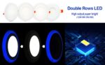LED Dual Color 3