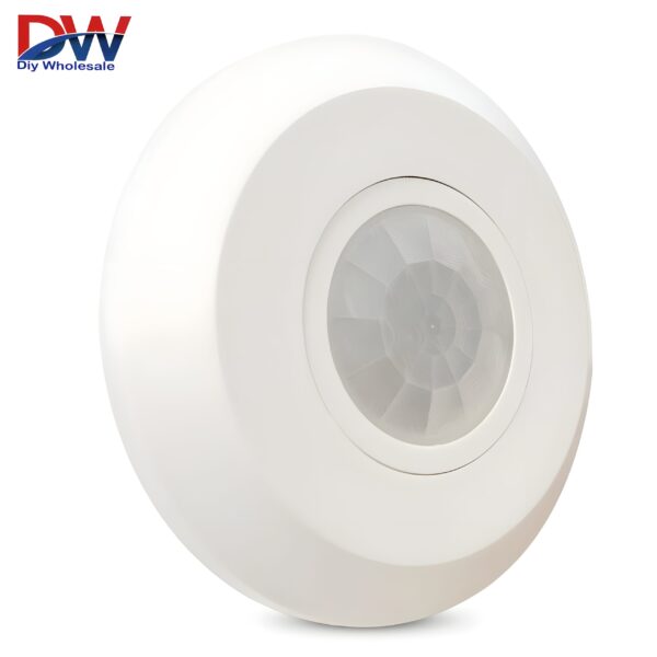 Infrared Surface Motion Sensor light