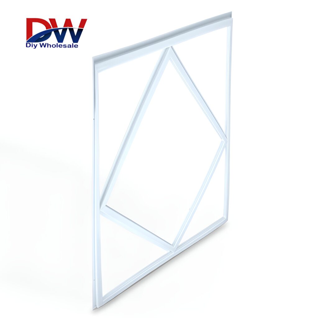 led diamond frame panel light