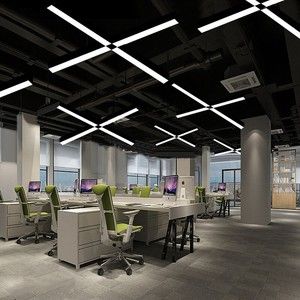 LED Ceiling Office Lights