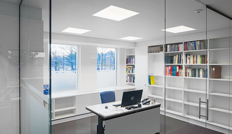 LED Ceiling Office Lights